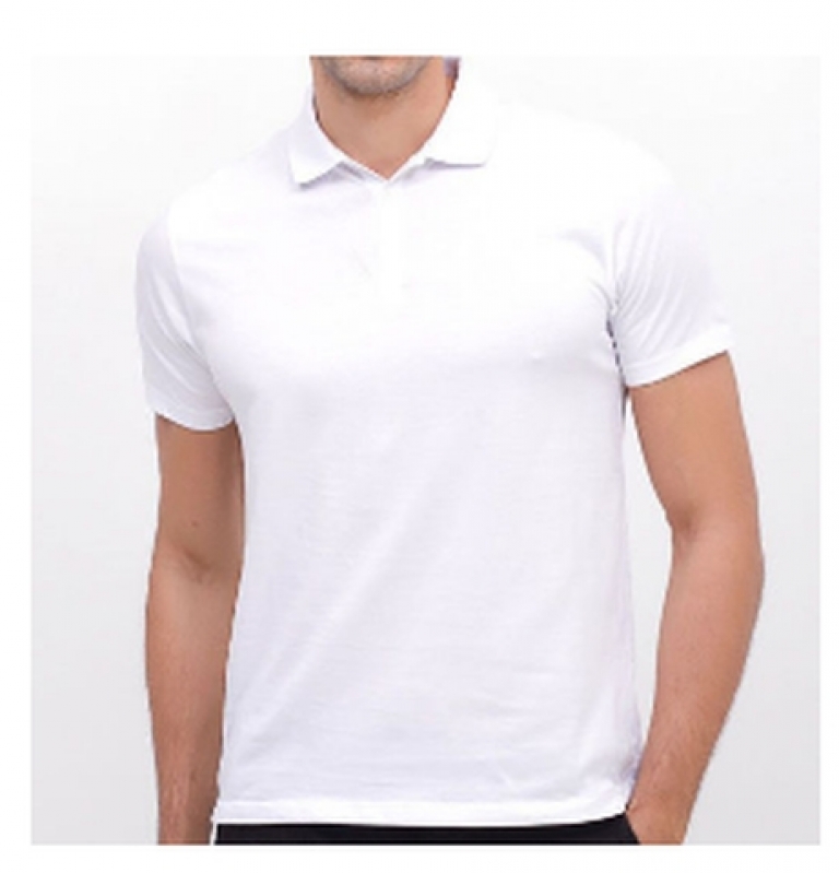 Camiseta Branca Lisa Atacado Valor Vila Guilherme - Camiseta Branca Lisa  Infantil - Percepção Camisetas